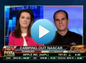 Camping world and nascar